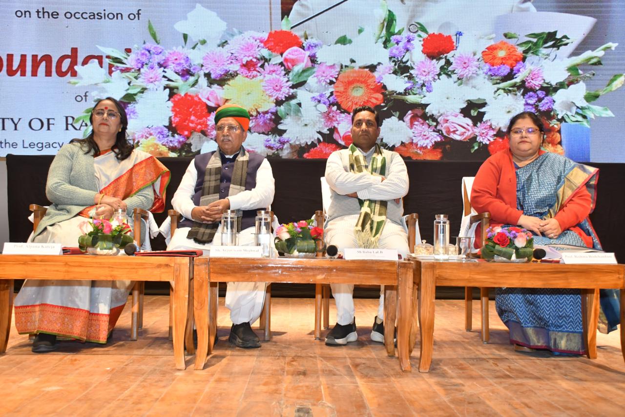 University of Rajasthan